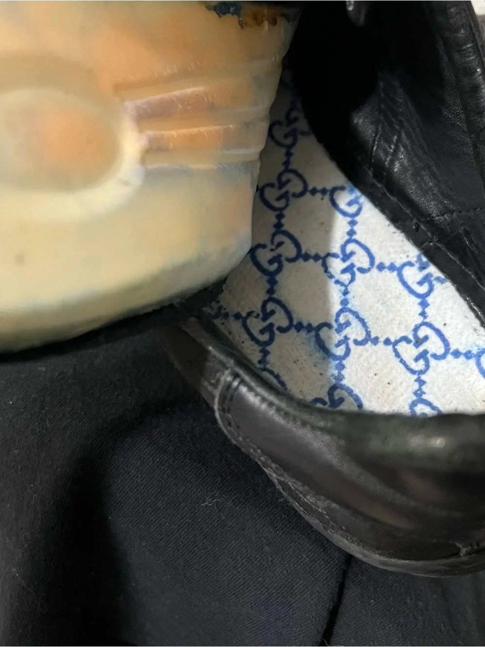 Gucci GG Low Top Sneakers size 46